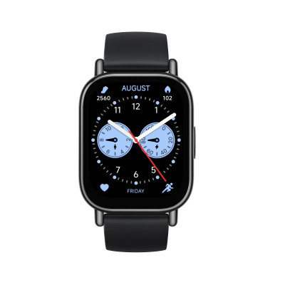Xiaomi Redmi Watch 5 Lite – Έξυπνο Ρολόι με Οθόνη AMOLED 1.96", Ενσωματωμένο GNSS, Bluetooth Κλήσεις και Αντοχή στο Νερό 5ATM